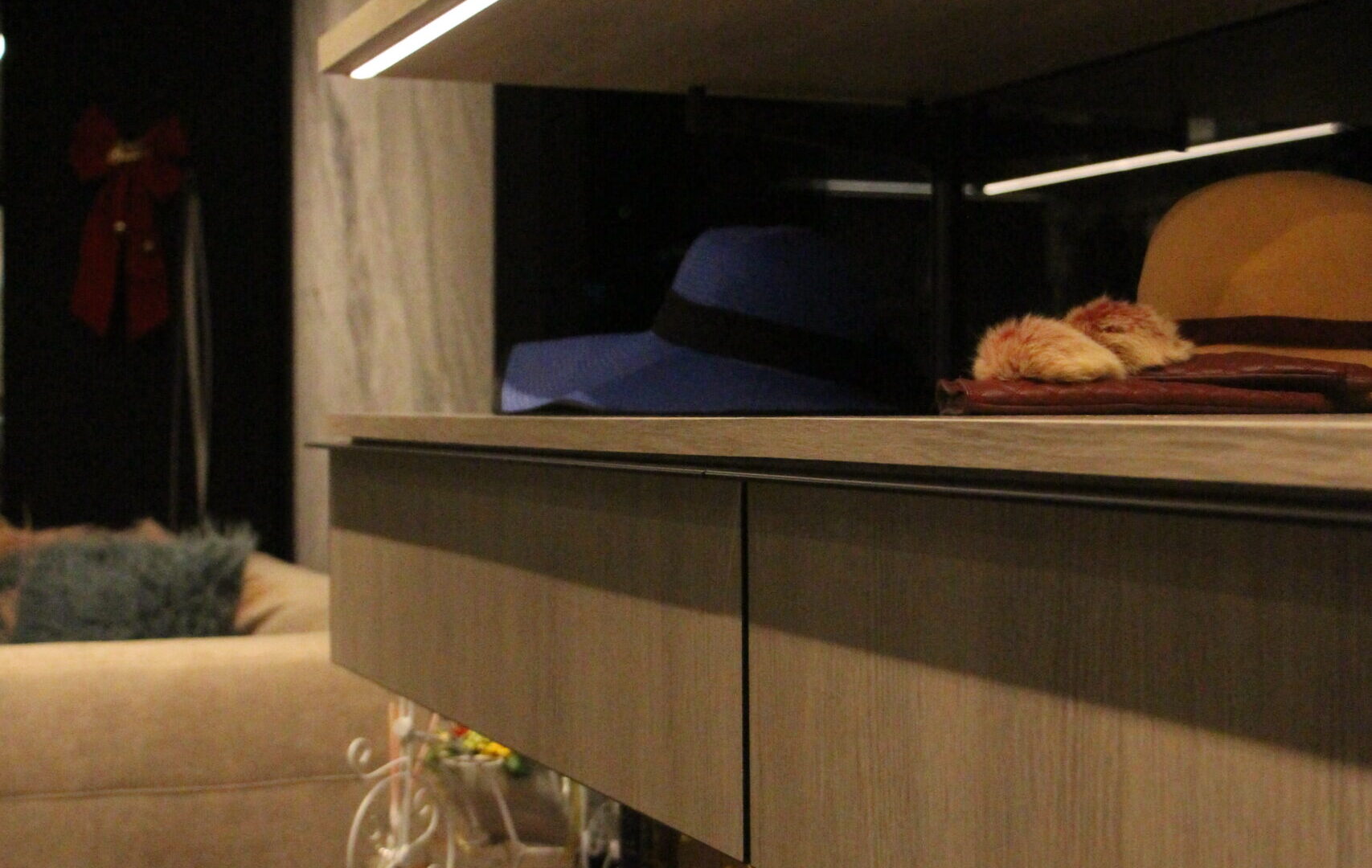 Martlewood Open Concept Customised Wardrobe