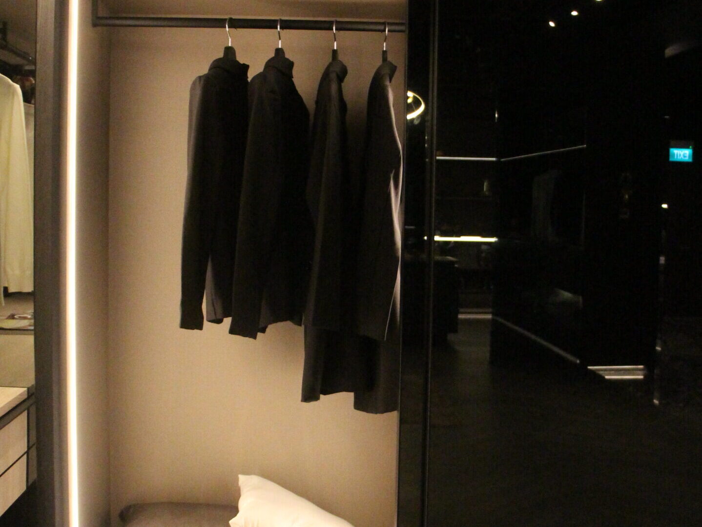 Martlewood Open Concept Customised Wardrobe